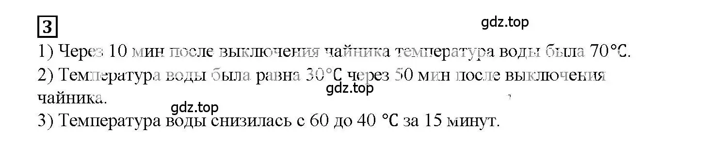 Решение 3. номер 3 (страница 4) гдз по алгебре 7 класс Мерзляк, Полонский, рабочая тетрадь 2 часть