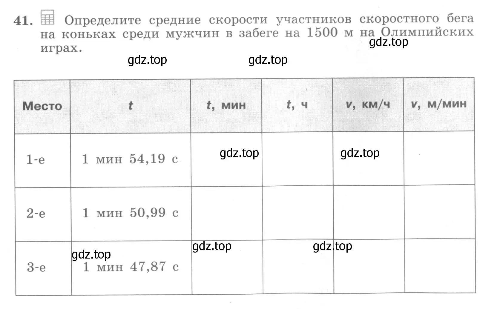 Условие номер 41 (страница 19) гдз по алгебре 7 класс Минаева, Рослова, рабочая тетрадь