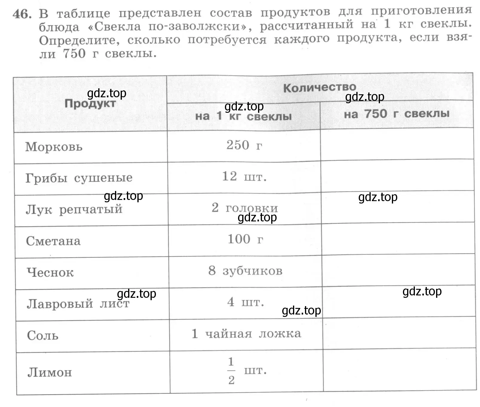 Условие номер 46 (страница 23) гдз по алгебре 7 класс Минаева, Рослова, рабочая тетрадь