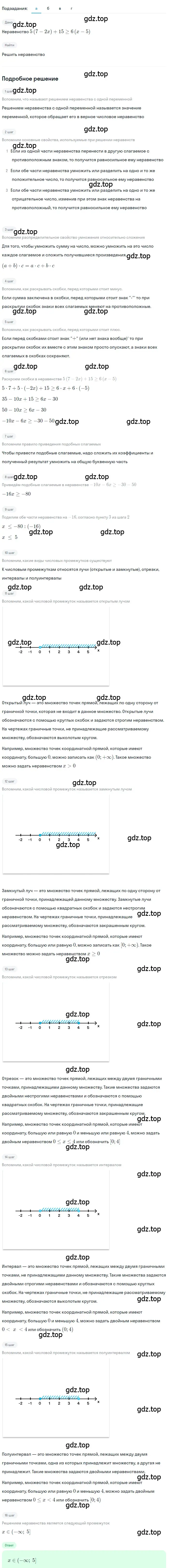 Решение 2. номер 6.28 (страница 258) гдз по алгебре 8 класс Дорофеев, Суворова, учебник