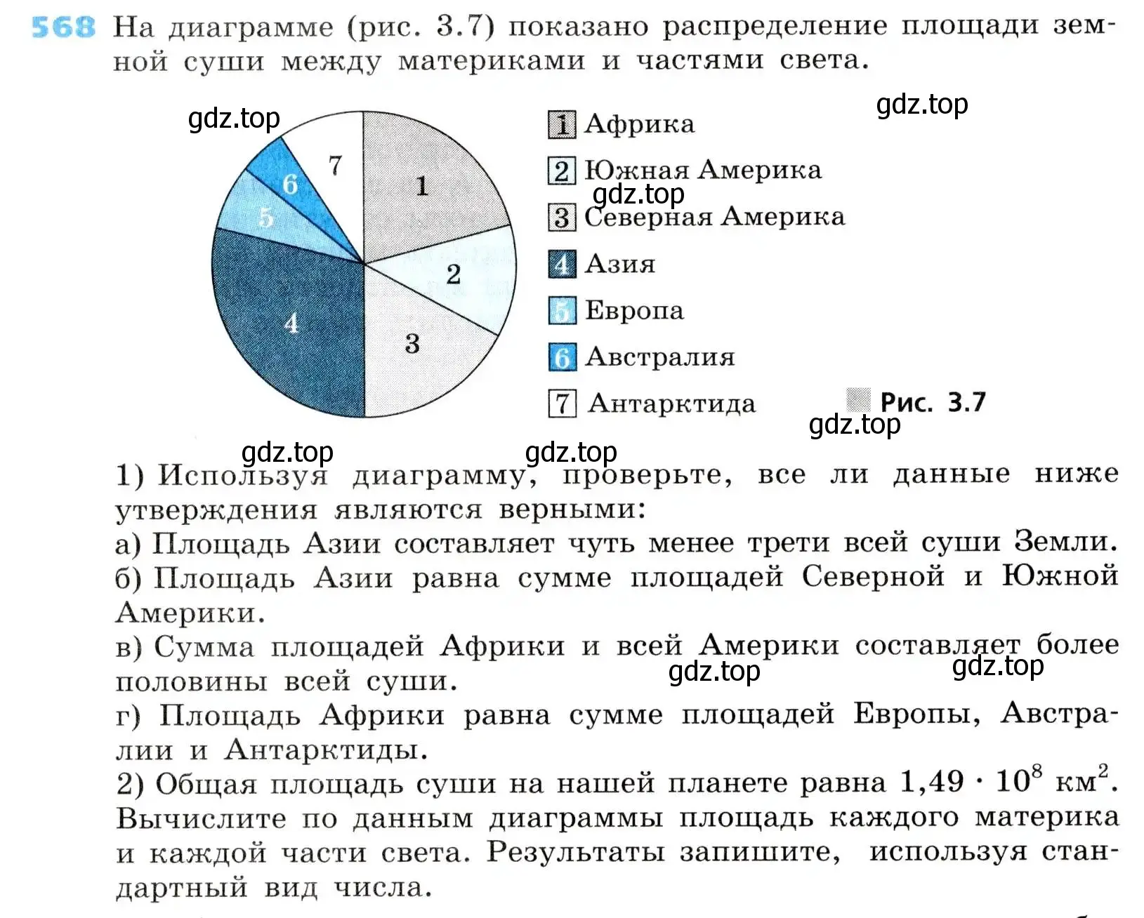 Условие номер 568 (страница 163) гдз по алгебре 8 класс Дорофеев, Суворова, учебник