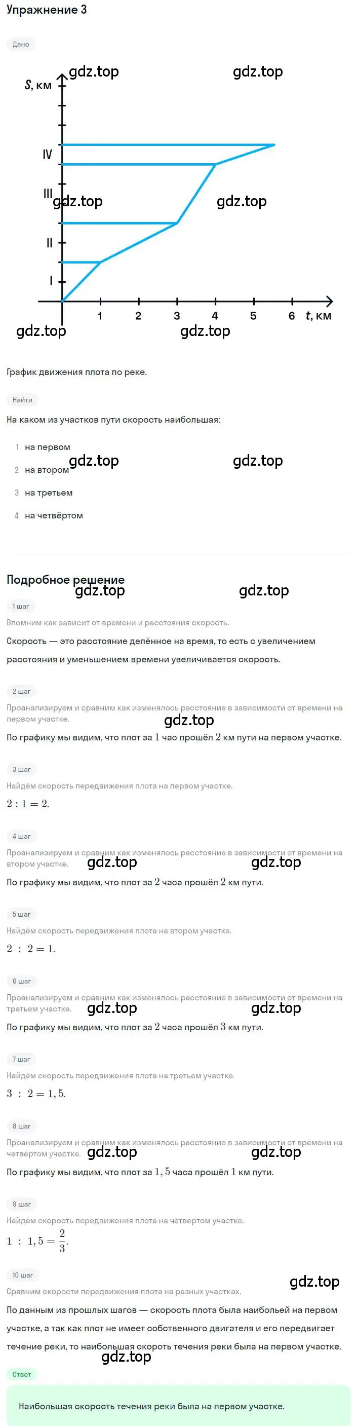 Решение номер 3 (страница 280) гдз по алгебре 8 класс Дорофеев, Суворова, учебник