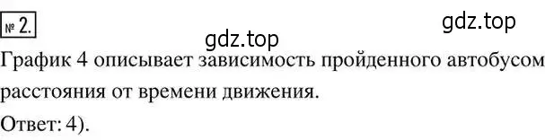 Решение 2. номер 2 (страница 279) гдз по алгебре 8 класс Дорофеев, Суворова, учебник