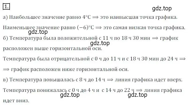 Решение 3. номер 1 (страница 254) гдз по алгебре 8 класс Дорофеев, Суворова, учебник