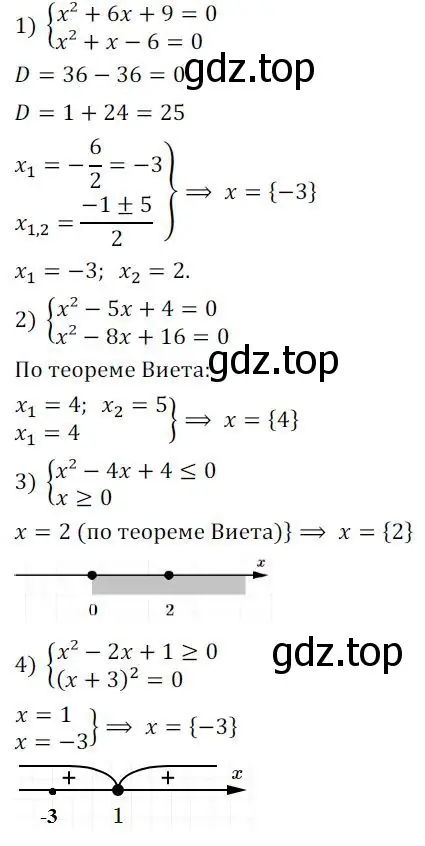 Решение 2. номер 515 (страница 203) гдз по алгебре 8 класс Колягин, Ткачева, учебник