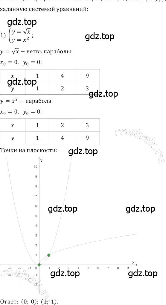 Решение 3. номер 501 (страница 202) гдз по алгебре 8 класс Колягин, Ткачева, учебник