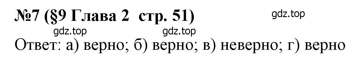 Решение номер 7 (страница 51) гдз по алгебре 8 класс Крайнева, Миндюк, рабочая тетрадь 1 часть