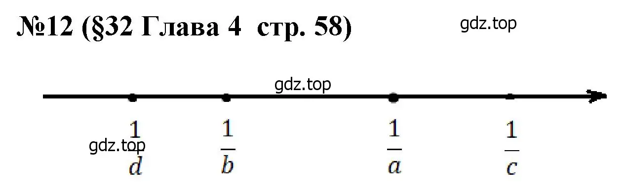 Решение номер 12 (страница 58) гдз по алгебре 8 класс Крайнева, Миндюк, рабочая тетрадь 2 часть