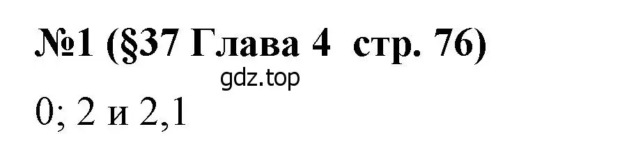 Решение номер 1 (страница 76) гдз по алгебре 8 класс Крайнева, Миндюк, рабочая тетрадь 2 часть