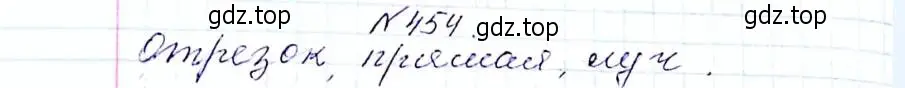 Решение 6. номер 454 (страница 115) гдз по алгебре 8 класс Мерзляк, Полонский, учебник