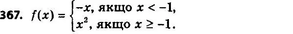 Решение 7. номер 367 (страница 93) гдз по алгебре 8 класс Мерзляк, Полонский, учебник