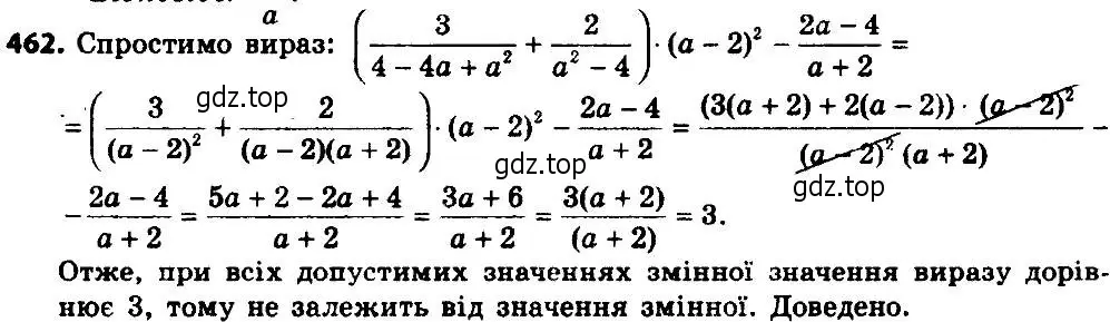 Решение 7. номер 487 (страница 123) гдз по алгебре 8 класс Мерзляк, Полонский, учебник