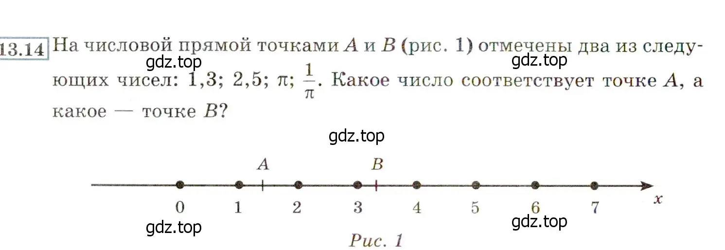 Условие номер 13.14 (12.14) (страница 70) гдз по алгебре 8 класс Мордкович, Александрова, задачник 2 часть