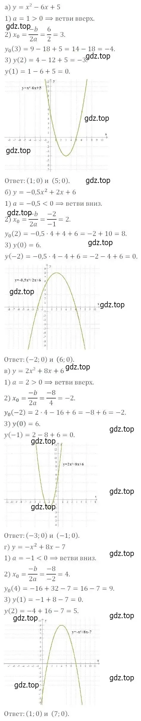 Решение 2. номер 24.22 (22.22) (страница 146) гдз по алгебре 8 класс Мордкович, Александрова, задачник 2 часть