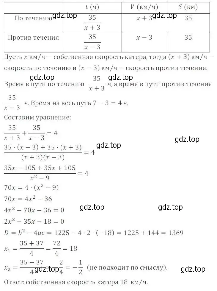 Решение 2. номер 30.17 (27.17) (страница 172) гдз по алгебре 8 класс Мордкович, Александрова, задачник 2 часть