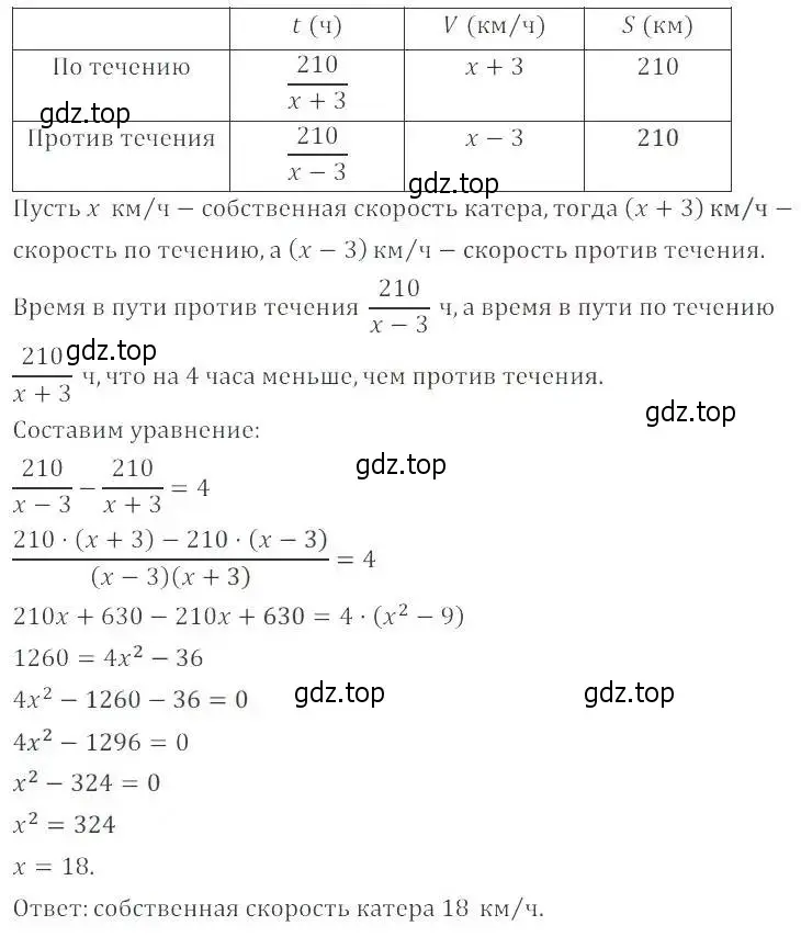 Решение 2. номер 30.24 (27.24) (страница 173) гдз по алгебре 8 класс Мордкович, Александрова, задачник 2 часть