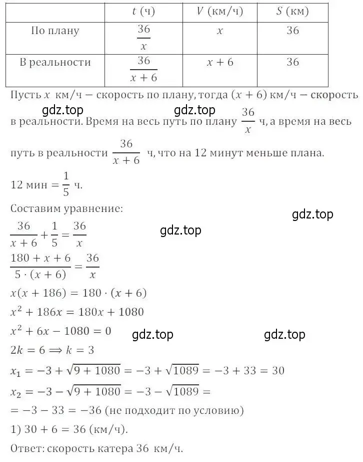 Решение 2. номер 31.12 (28.12) (страница 177) гдз по алгебре 8 класс Мордкович, Александрова, задачник 2 часть