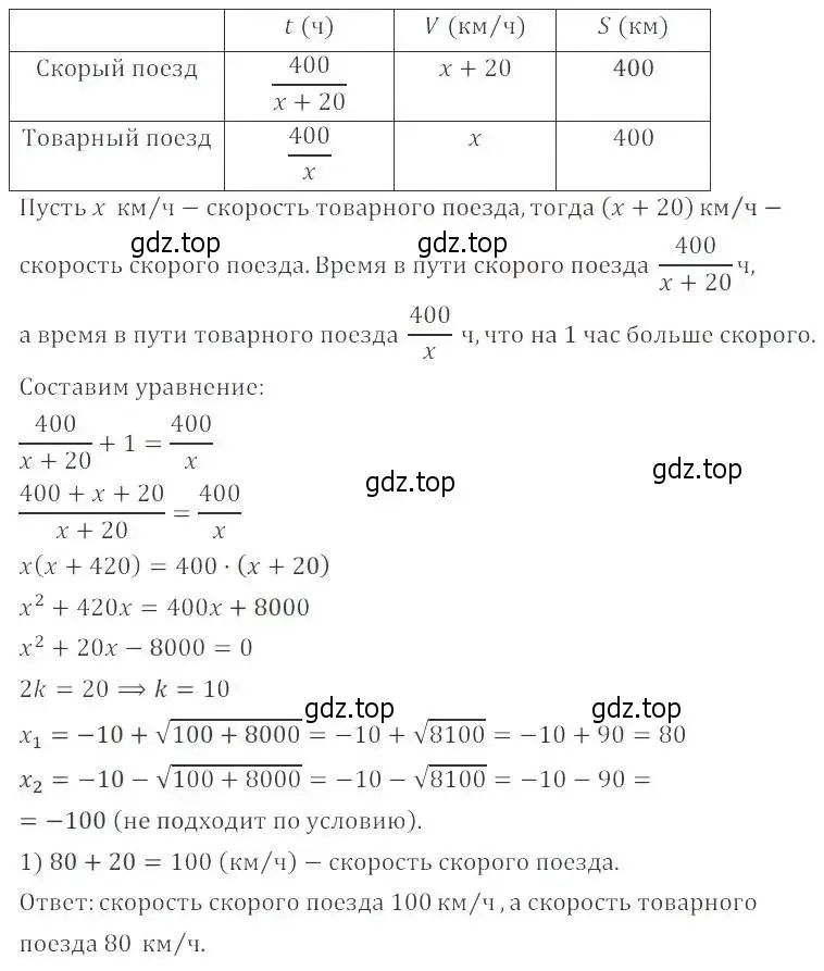 Решение 2. номер 31.15 (28.15) (страница 178) гдз по алгебре 8 класс Мордкович, Александрова, задачник 2 часть