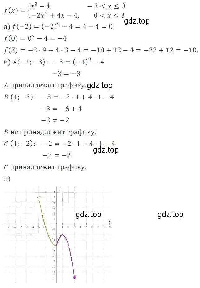 Решение 2. номер 63 (страница 227) гдз по алгебре 8 класс Мордкович, Александрова, задачник 2 часть