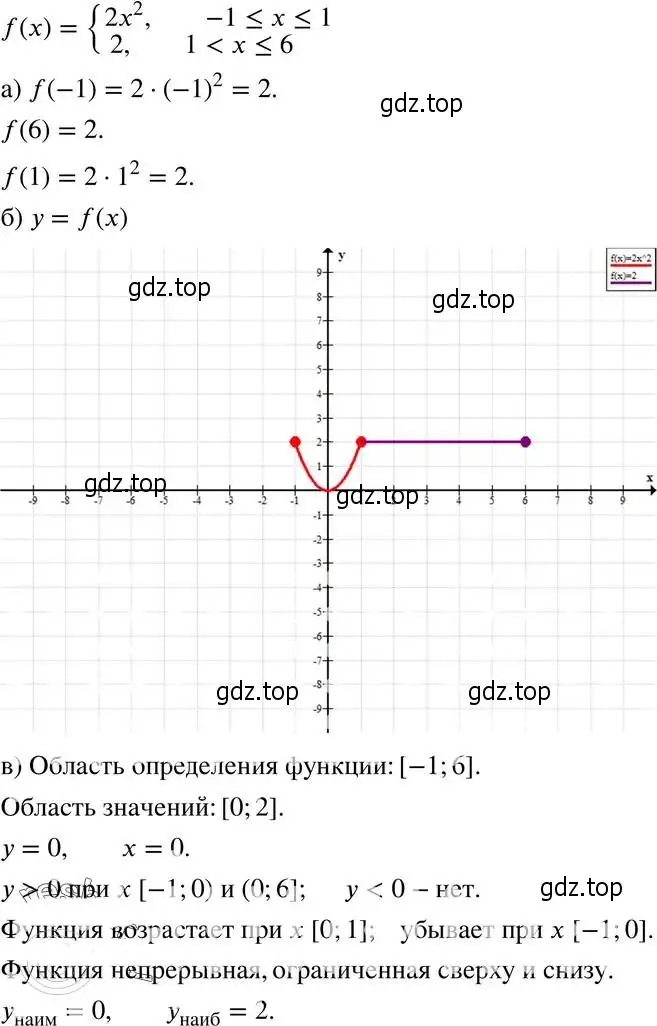 Решение 4. номер 19.41 (17.41) (страница 109) гдз по алгебре 8 класс Мордкович, Александрова, задачник 2 часть