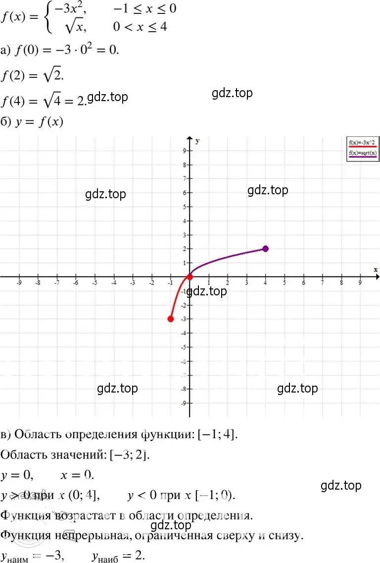 Решение 4. номер 19.43 (17.43) (страница 109) гдз по алгебре 8 класс Мордкович, Александрова, задачник 2 часть