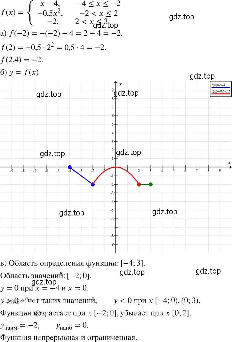 Решение 4. номер 19.63 (17.63) (страница 112) гдз по алгебре 8 класс Мордкович, Александрова, задачник 2 часть