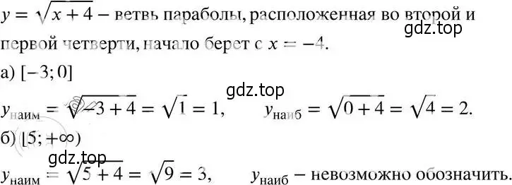 Решение 4. номер 21.19 (19.19) (страница 123) гдз по алгебре 8 класс Мордкович, Александрова, задачник 2 часть