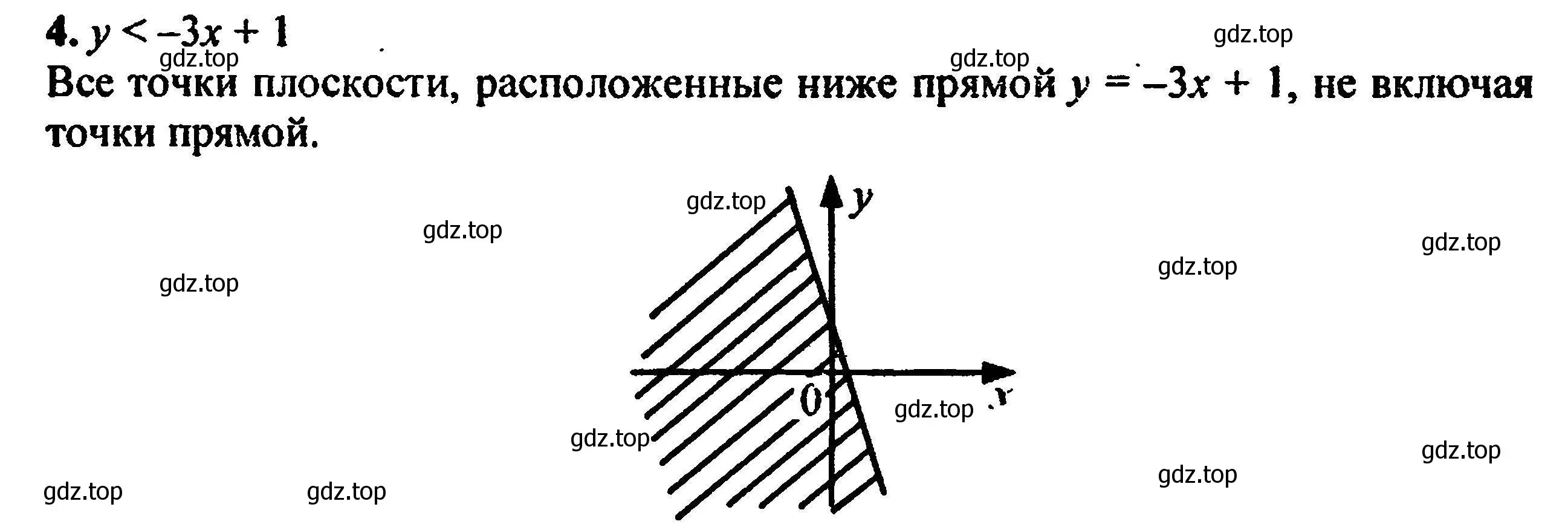 Решение 5. номер 4 (страница 215) гдз по алгебре 8 класс Мордкович, Александрова, задачник 2 часть