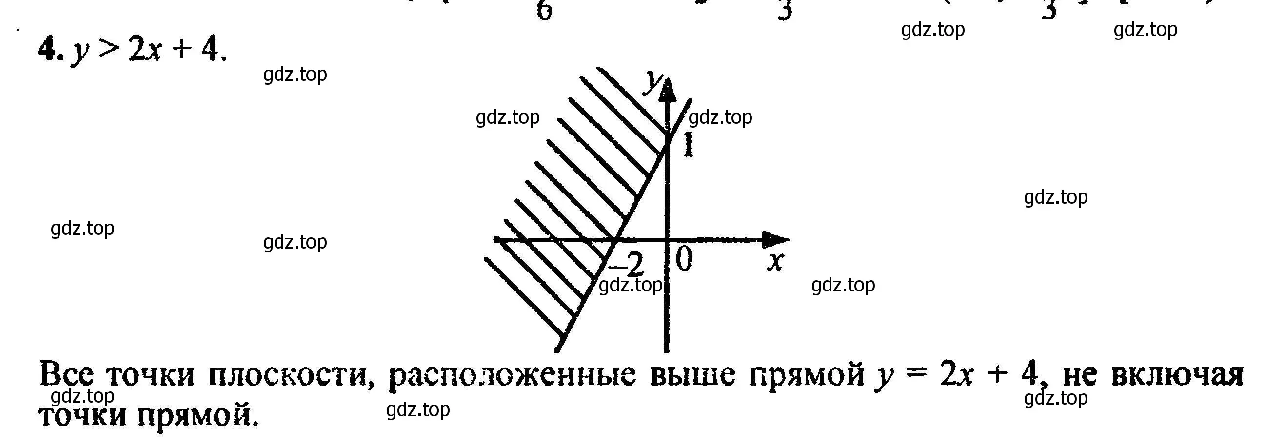 Решение 5. номер 4 (страница 215) гдз по алгебре 8 класс Мордкович, Александрова, задачник 2 часть