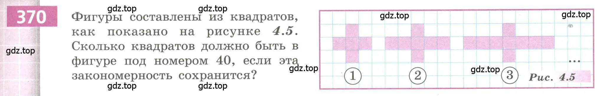 Условие номер 370 (страница 139) гдз по алгебре 9 класс Бунимович, Кузнецова, учебное пособие