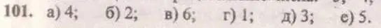 Решение 4. № 101 (страница 34) гдз по алгебре 9 класс Дорофеев, Суворова, учебник