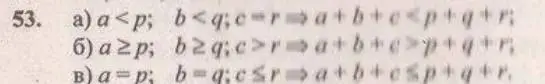 Решение 4. № 53 (страница 23) гдз по алгебре 9 класс Дорофеев, Суворова, учебник