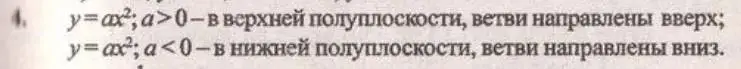 Решение 4. № 4 (страница 137) гдз по алгебре 9 класс Дорофеев, Суворова, учебник