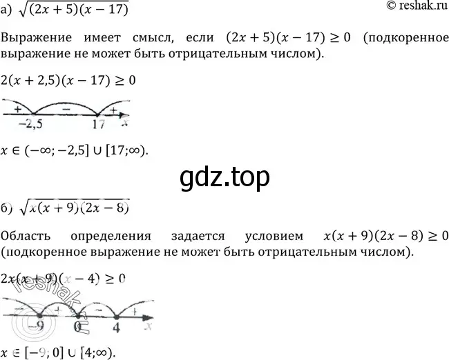 Решение 3. номер 293 (страница 97) гдз по алгебре 9 класс Макарычев, Миндюк, учебник