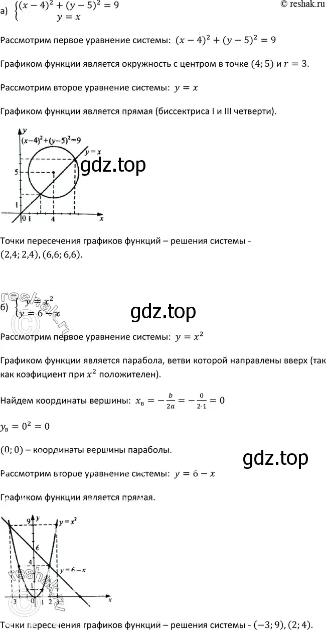 Решение 3. номер 401 (страница 123) гдз по алгебре 9 класс Макарычев, Миндюк, учебник