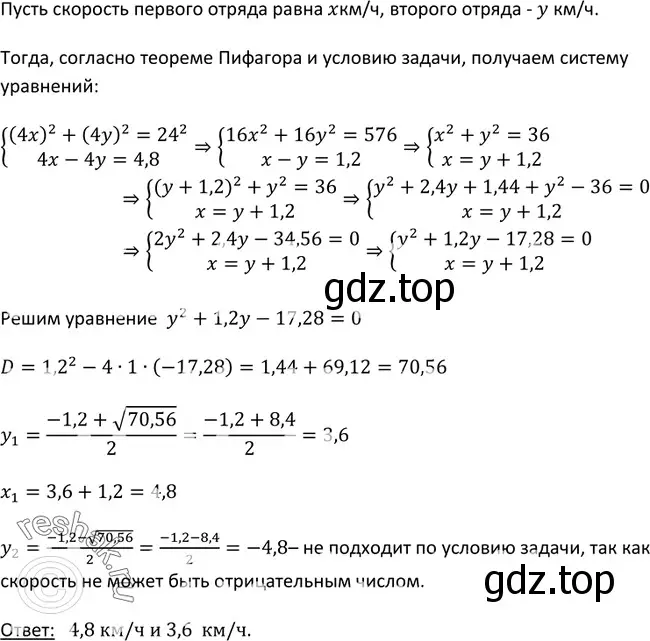 Решение 3. номер 425 (страница 127) гдз по алгебре 9 класс Макарычев, Миндюк, учебник