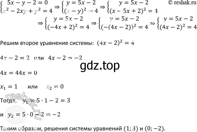 Решение 3. номер 460 (страница 135) гдз по алгебре 9 класс Макарычев, Миндюк, учебник