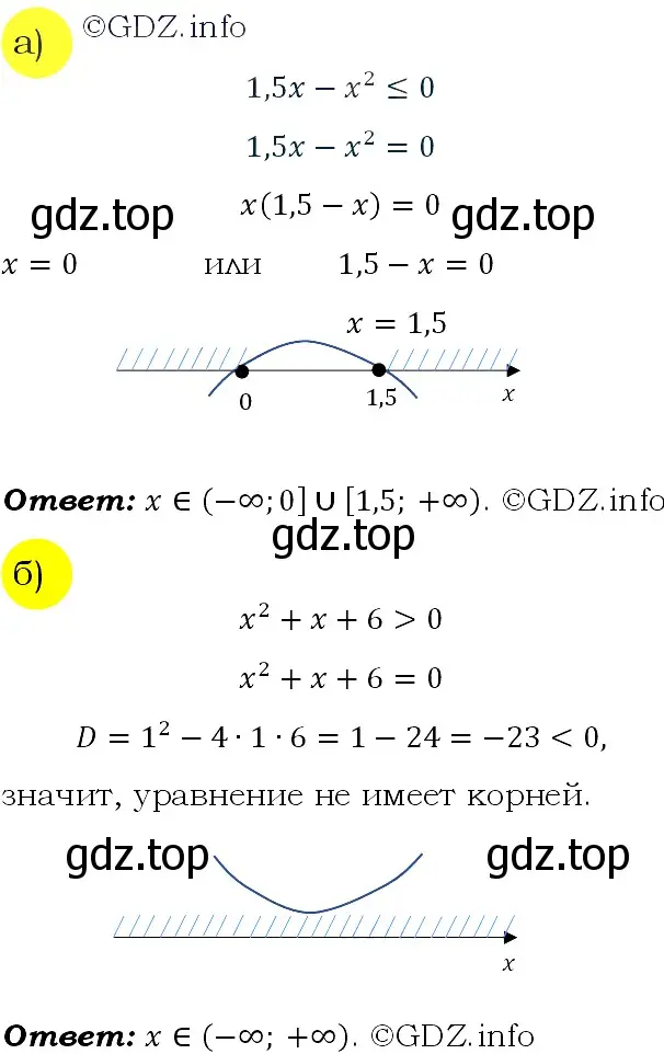 Решение 4. номер 627 (страница 178) гдз по алгебре 9 класс Макарычев, Миндюк, учебник