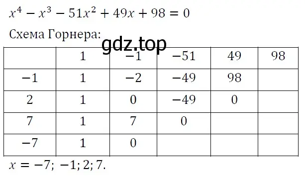 Решение 5. номер 301 (страница 103) гдз по алгебре 9 класс Макарычев, Миндюк, учебник