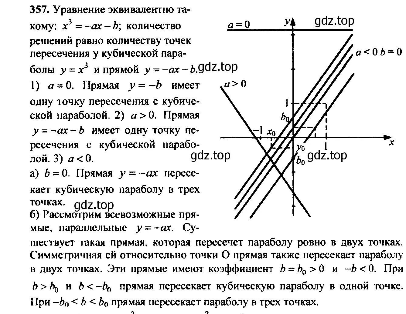 Решение 6. номер 320 (страница 105) гдз по алгебре 9 класс Макарычев, Миндюк, учебник