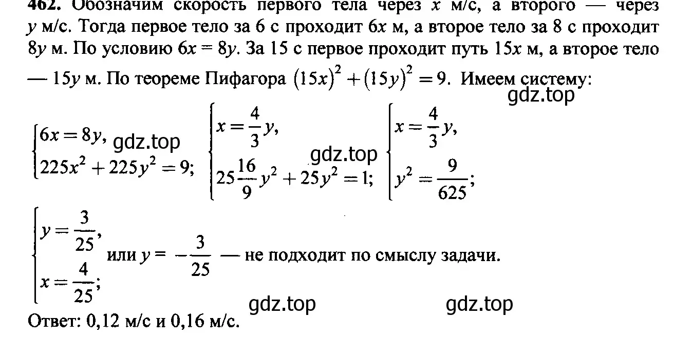 Решение 6. номер 426 (страница 127) гдз по алгебре 9 класс Макарычев, Миндюк, учебник