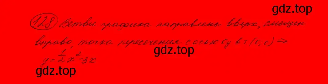 Решение 7. номер 158 (страница 60) гдз по алгебре 9 класс Макарычев, Миндюк, учебник