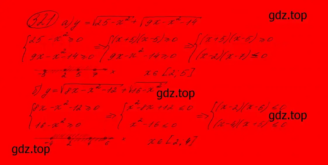 Решение 7. номер 281 (страница 92) гдз по алгебре 9 класс Макарычев, Миндюк, учебник