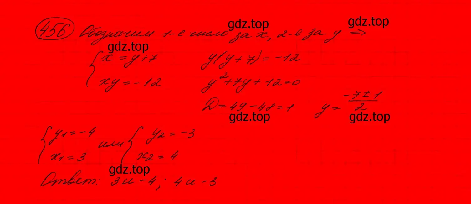 Решение 7. номер 421 (страница 127) гдз по алгебре 9 класс Макарычев, Миндюк, учебник