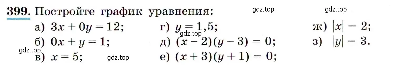 Условие номер 399 (страница 111) гдз по алгебре 9 класс Макарычев, Миндюк, учебник