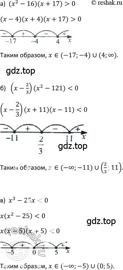 Решение 2. номер 389 (страница 107) гдз по алгебре 9 класс Макарычев, Миндюк, учебник