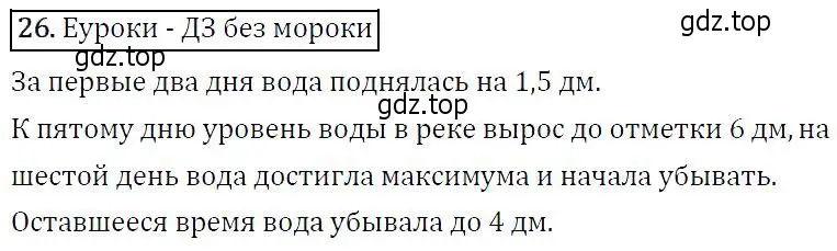 Решение 5. номер 26 (страница 12) гдз по алгебре 9 класс Макарычев, Миндюк, учебник