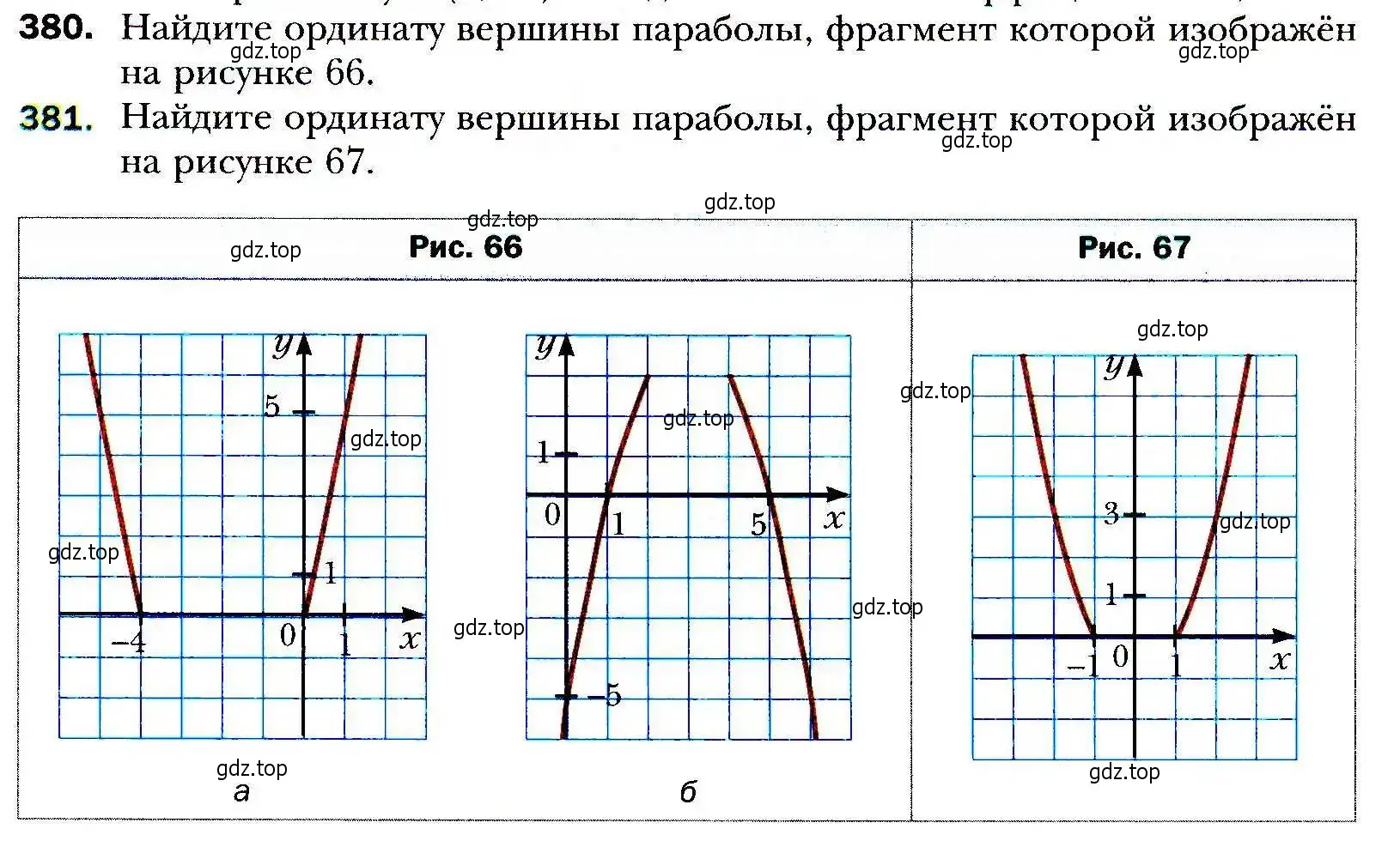 Условие номер 380 (страница 101) гдз по алгебре 9 класс Мерзляк, Полонский, учебник