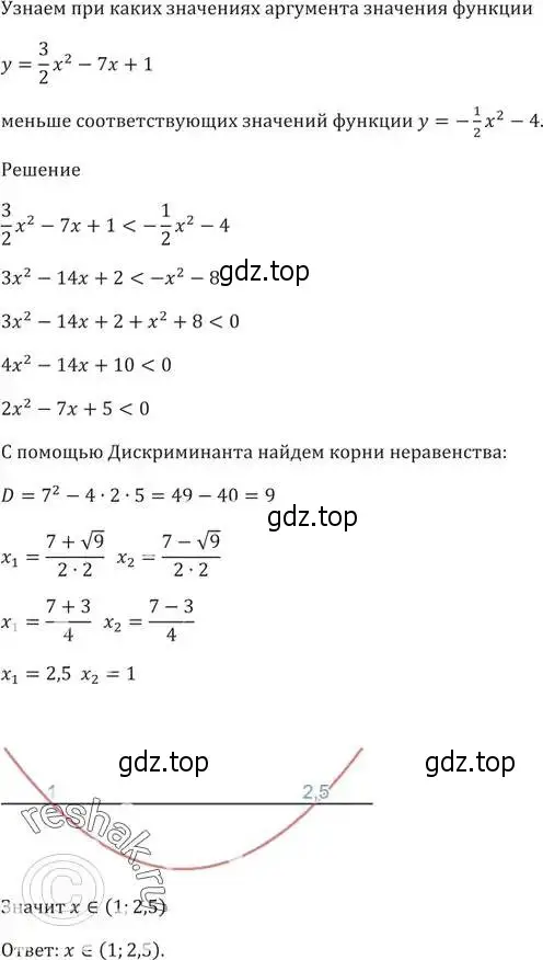 Решение 5. номер 413 (страница 118) гдз по алгебре 9 класс Мерзляк, Полонский, учебник