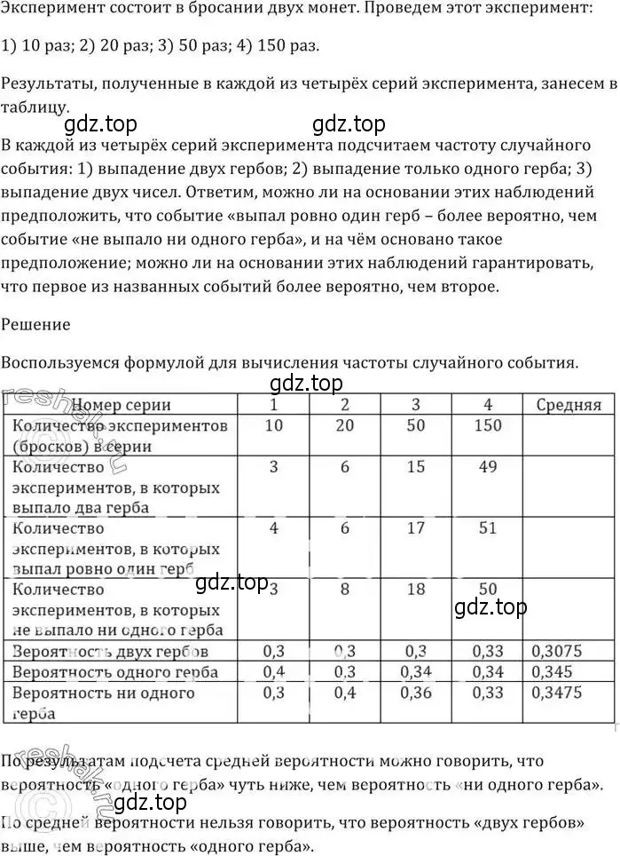 Решение 5. номер 609 (страница 167) гдз по алгебре 9 класс Мерзляк, Полонский, учебник